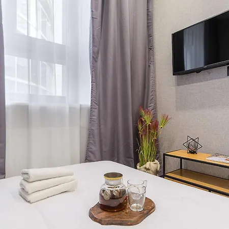 Апартаменти Stylish Urban For 3
