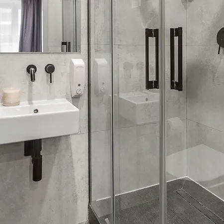 Апартаменти Stylish Urban For 3 Варшава